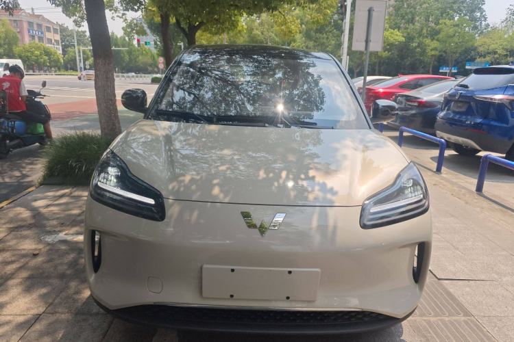 Used Wuling Bingo PLUS 2024 330 km Range Five-Seater Version