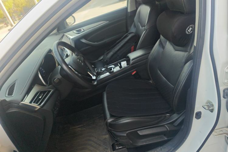 Used CHANGAN Eado 2018 1.6L GDI Automatic Fashion Edition
