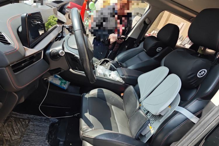 Used EXEED Zhuifeng 2020 Chasing the Waves Edition 1.5T CVT Starry Edition
