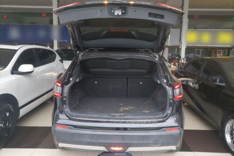 Used Nissan Qashqai 2023 Classic 2.0L CVT XV Comfort Edition Trunk