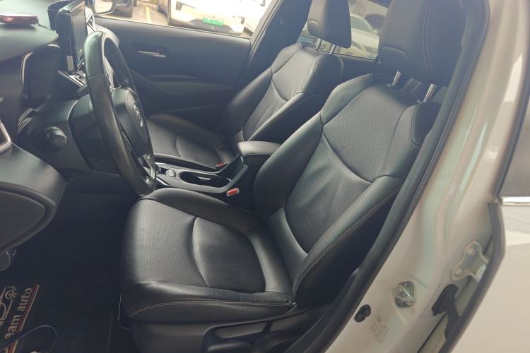 Used Toyota Corolla 2021 1.2T S-CVT Luxury Edition
