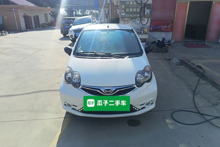 Used BYD F0 2015 1.0L XuanKu Model