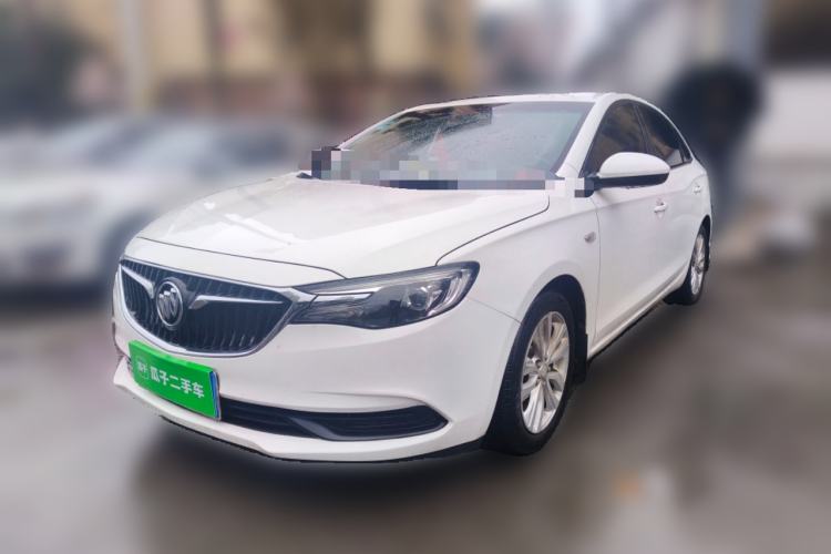 Used Buick GT 2021 Revised Version Flagship 1.5L Automatic Elite Edition