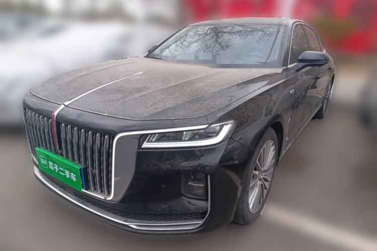 Used Hongqi H9 2020 3.0T Smart Connect Flagship Edition