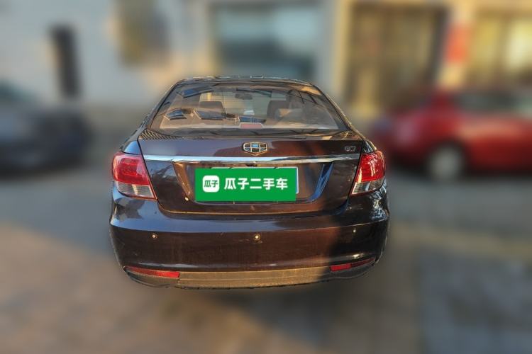 Used Geely Auto Vision 2015 1.5L Manual Elite Model
