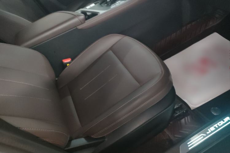 Used JETOUR X90 PLUS 2023 Facelift 1.6TD DCT Villa 5-Seater