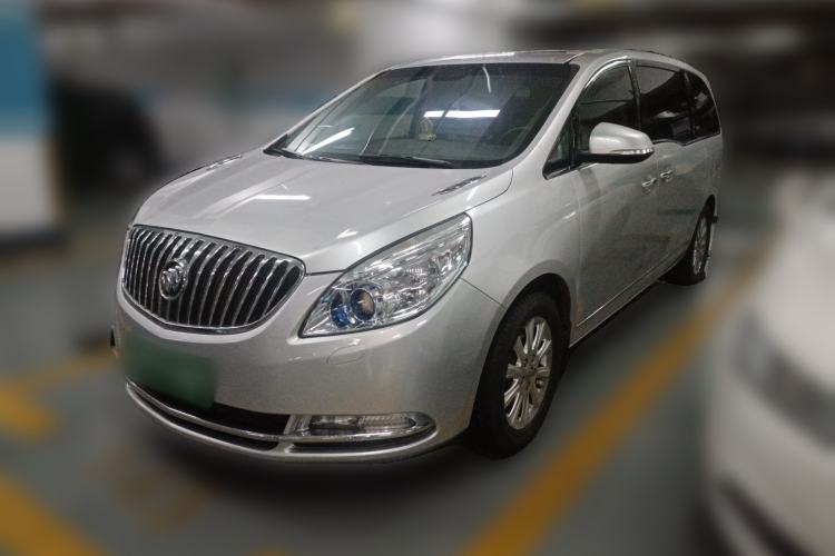 Used Buick GL8 2011 3.0L GT Luxury Business Haoya Edition