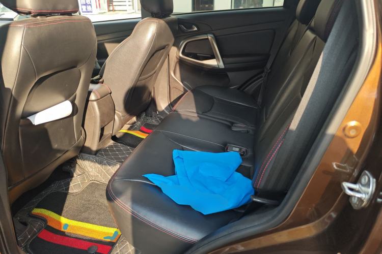 Used Chery Tiggo 5 2014 2.0L CVT Family Deluxe Edition