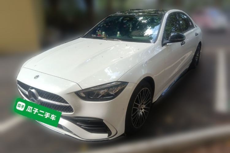 Used Mercedes-Benz C-Class 2023 Restyled C 260 L Sport Edition
