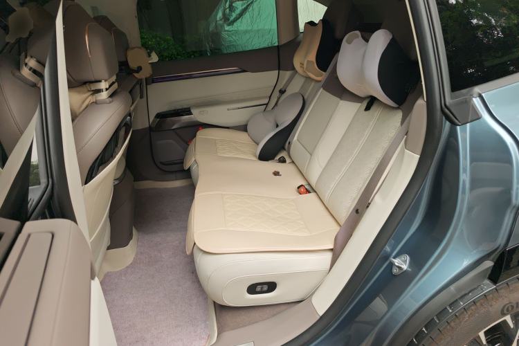 Used Zeekr 7X 2025 75 kWh Rear-Wheel Drive Intelligent Driving Version