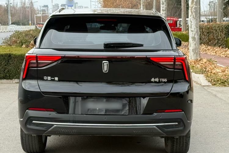 Used Bestune T55 2022 1.5T Automatic Leap Edition