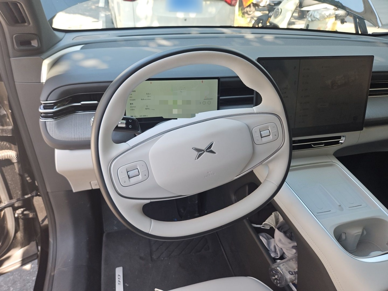 XPeng G6 2025 625 Long-Range Max Tech Edition — снимка 10