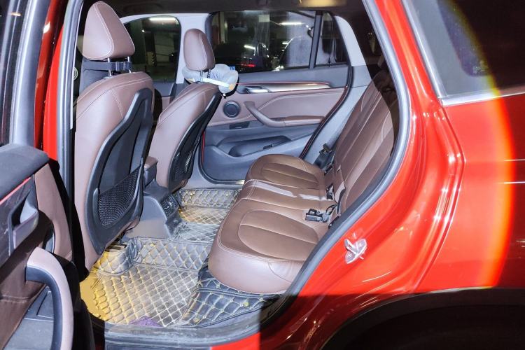 Used BMW X1 2018 sDrive18Li Luxury Model