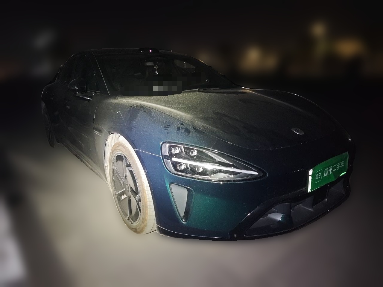 Xiaomi Auto SU7 2026 Model Standard Edition — снимка 3