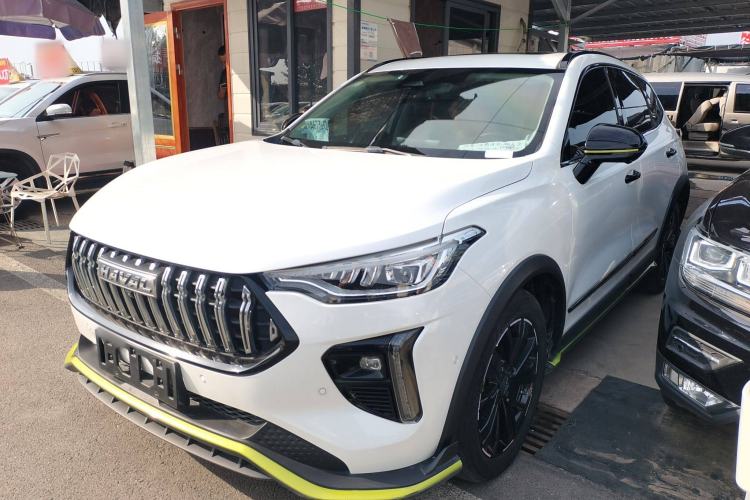 Used Haval LHERY 2021 GT Edition 1.5T Platinum Rabbit