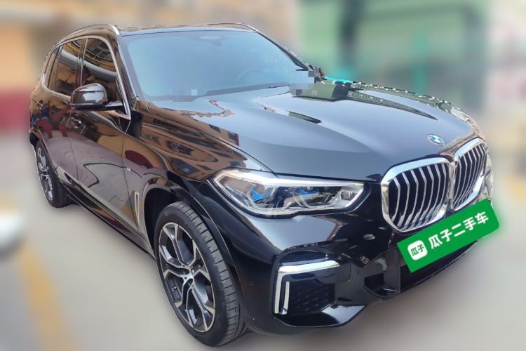 Used BMW X5 2022 Restyled xDrive 40Li Luxury Edition M Sport Package