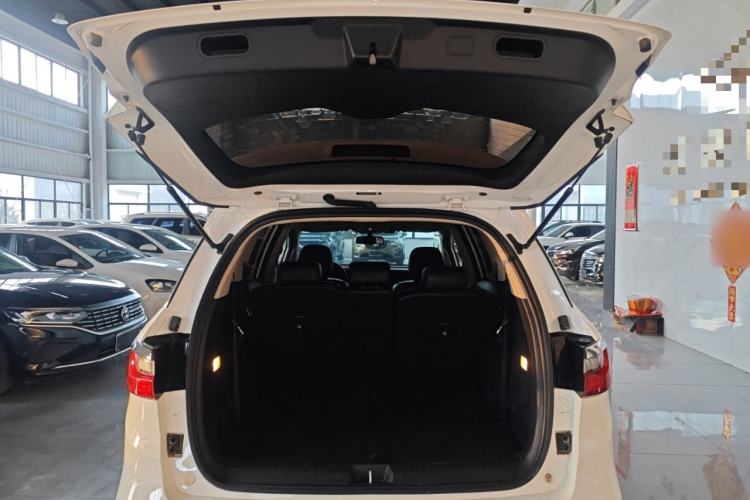 Used BYD Song MAX 2019 1.5T Automatic Smart Connect Ruiyi Sunroof Model 7 Seats China VI Standard Trunk