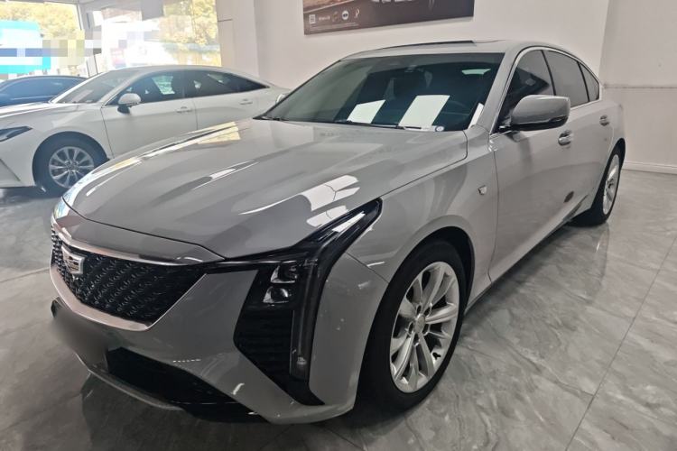 Used Cadillac CT5 2024 28T Luxury Pro Trim