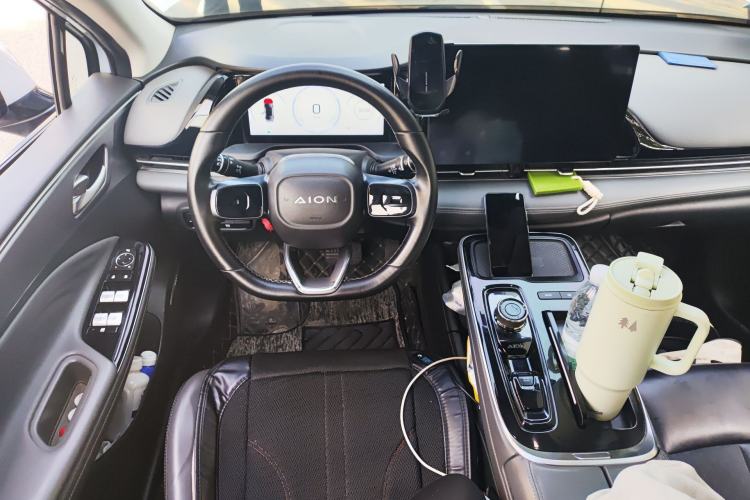 Used AION S Plus 2022 80 Tech Edition