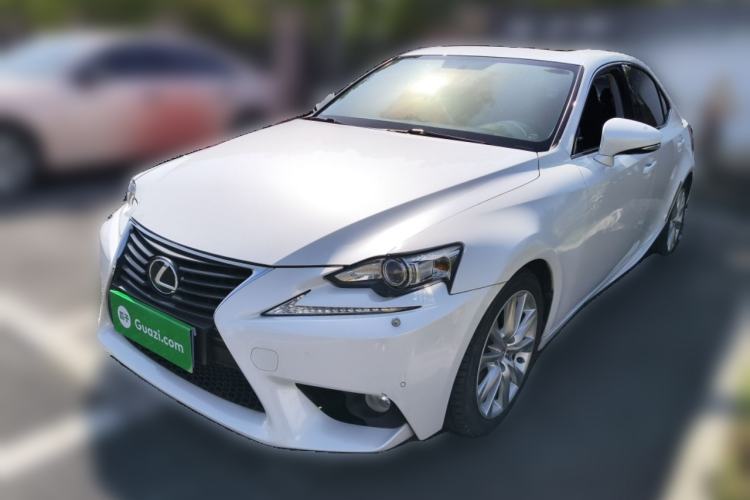Used Lexus IS 2013 250 Leading Edition
