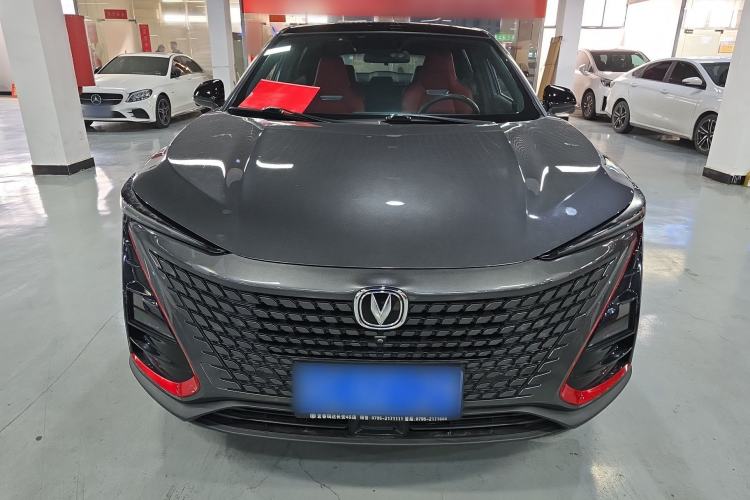 Used Changan UNI-T 2020 1.5T Prestige Version