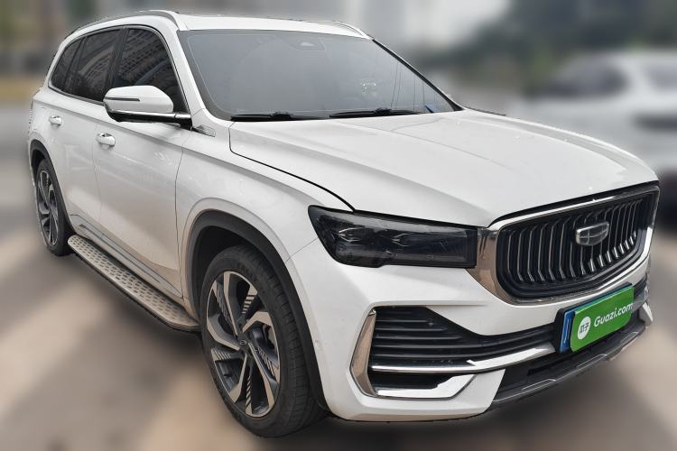 Used Geely Auto Monjaro L 2021 2.0TD DCT EVO Two-Wheel-Drive Flagship Version