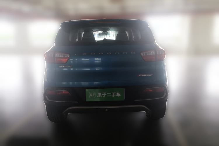 Ojetý Leopaard CS9 2017 1.5L CVT Comfort Model