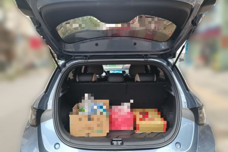 Used BYD Dolphin 2025 Intelligent Driving Version 410 km Fashion Edition