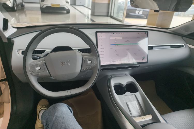 Used XPeng MONA M03 2025 502 Long-Range Max