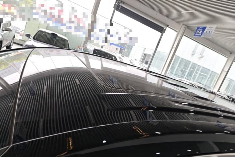 Used VOYAH Dream 2025 PHEV Four-Wheel-Drive Flagship Kunpeng Edition Roof