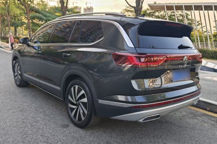 Used Volkswagen Talagon 2021 330TSI Two-Wheel-Drive Luxury Edition – Scenic Version