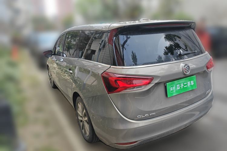 Used Buick GL6 2019 18T 6-Seater Connected Luxury Version China VI Standard