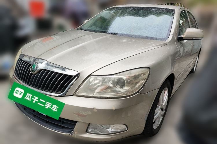 Used Skoda Octavia 2013 1.6L Manual Yijun Edition