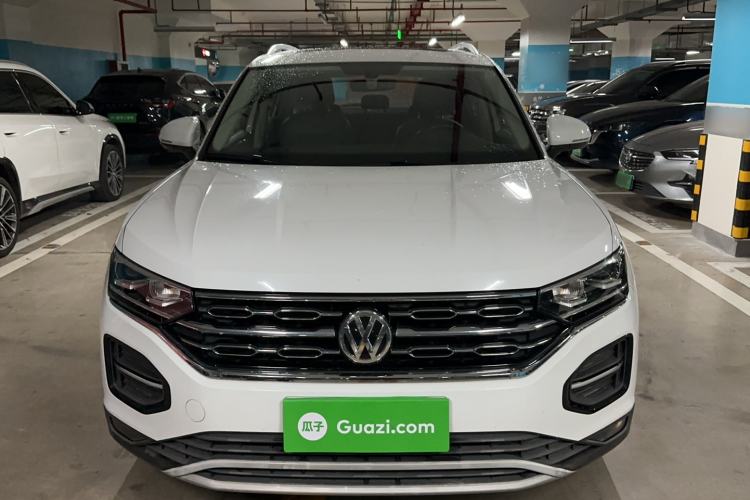 Used Volkswagen Tayron 2020 330TSI Two-Wheel Drive Luxury Smart Connectivity Version