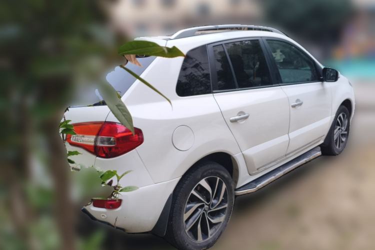 Used Renault Koleos 2014 2.5L Four-Wheel Drive Luxury Edition