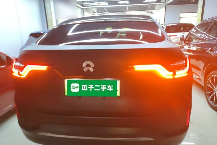 Used Nio EC6 2020 605 km Sport Edition
