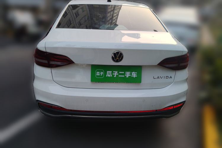 Used Volkswagen Lavida 2023 1.5L Automatic Full-Comfort Edition
