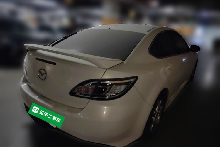 Used Mazda 6 2012 Coupe 2.0L Automatic Elite Edition