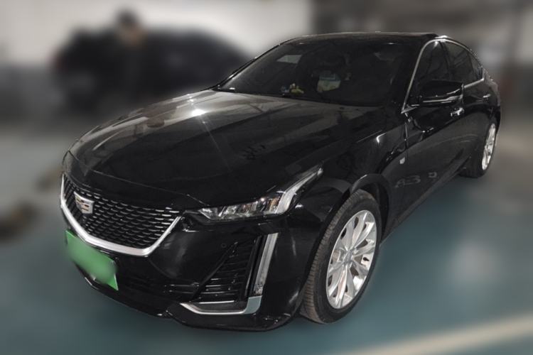 Used Cadillac CT5 2020 28T Luxury Version