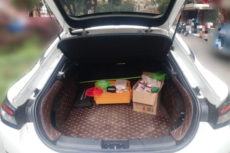 Used JAC Group J7 2020 1.5T CVT Superior Trim