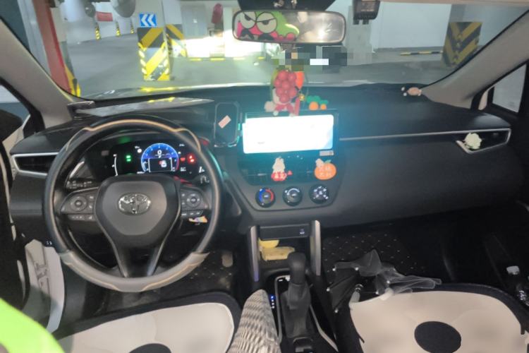 Used Toyota Corolla Cross 2024 2.0L Pioneer Edition