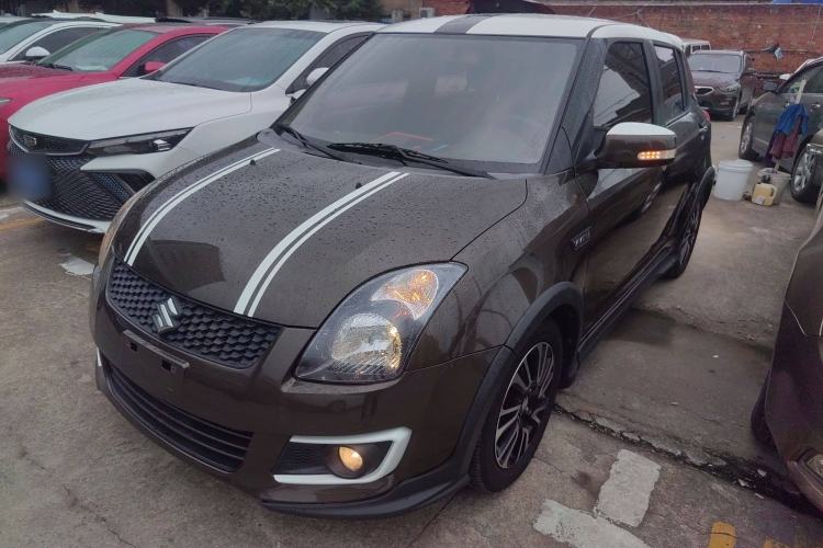 Used Suzuki Swift 2013 1.5L Automatic 20th Anniversary Limited Edition