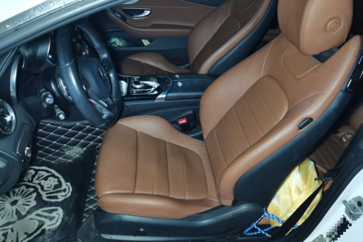 Used Mercedes-Benz C-Class 2016 C 200 Coupe
