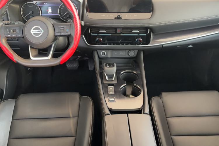 Used Nissan X-Trail 2021 VC-Turbo 300 CVT 2WD Luxury Edition