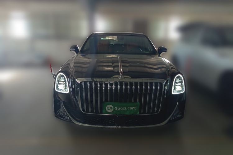 Used Hongqi Guoya 2024 3.0T V6 Version

