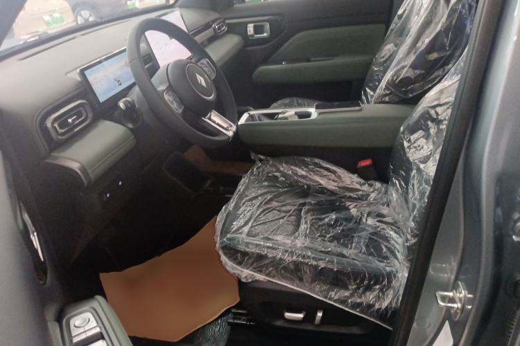 Used Baojun Spark EUV 2025 Flagship Edition 5 Seats