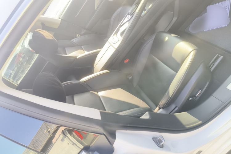 Used Zeekr 001 2022 Long-Range Dual-Motor WE Edition Right Front Seat