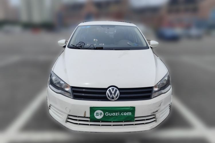 Used Volkswagen Jetta 2015 Value Edition 1.6L Manual Fashionable Style
