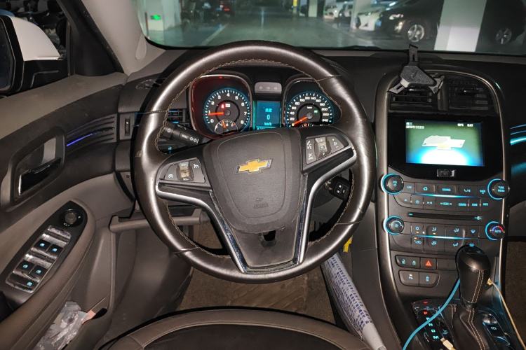 Used Chevrolet Malibu 2014 2.0L Automatic Luxury Edition