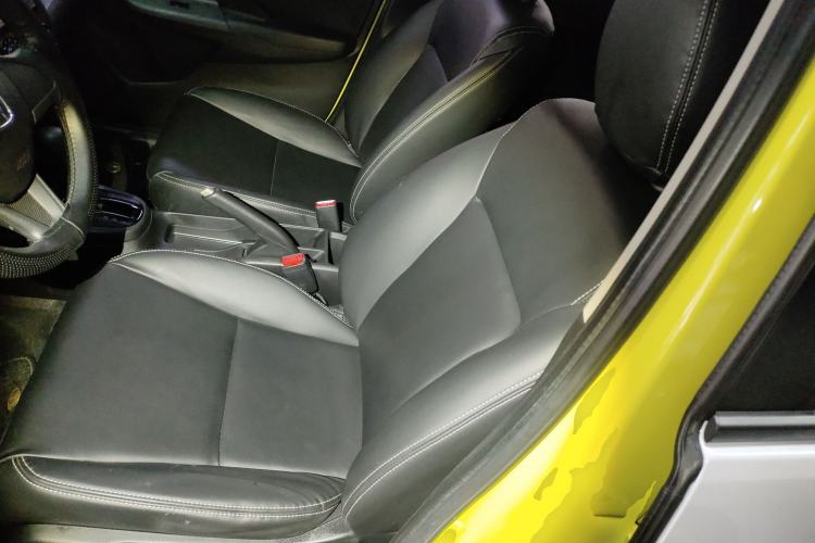 Used Honda Fit 2016 1.5L LX CVT Comfort Model
